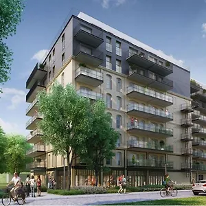 - Soft Lofty Legnicka Centrum Вроцлав