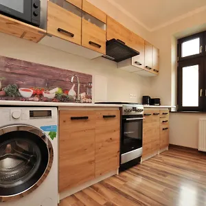  Apartmán Stylowy 2-pokojowy 5 Min. Od Rynku